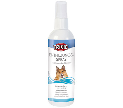 Trixie Entfilzungs Spray F R Hunde Ml Dehner