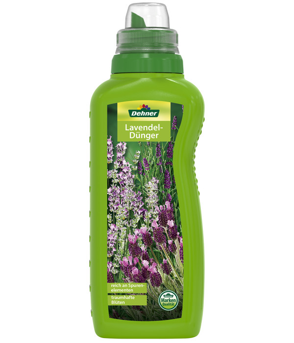 Dehner Lavendel Dünger flüssig 500 ml Dehner