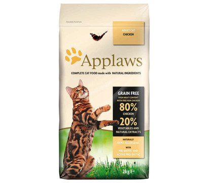 Applaws Cat Trockenfutter für Katzen Adult