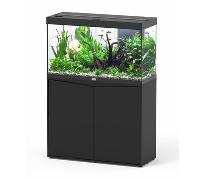 aquatlantis Aquarium Kombination Splendid Ultra 100, 247 l, ca. B101,7/H143,9/T39,9 cm