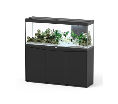 aquatlantis Aquarium Kombination Splendid Ultra 150, 362 l, ca. B149/H143,9/T39,9 cm