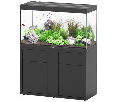 aquatlantis Aquarium Kombination Sublime Ultra 335, 400 l, ca. B118,6/H152,2/T48,8 cm