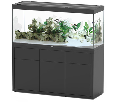 aquatlantis Aquarium Kombination Sublime Ultra 420, 501 l, ca. B148,6/H152,2/T48,8 cm