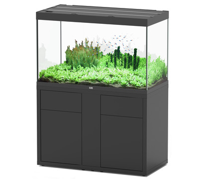 aquatlantis Aquarium Kombination Sublime Ultra 435, 517 l, ca. B118,6/H157,5/T58,8 cm