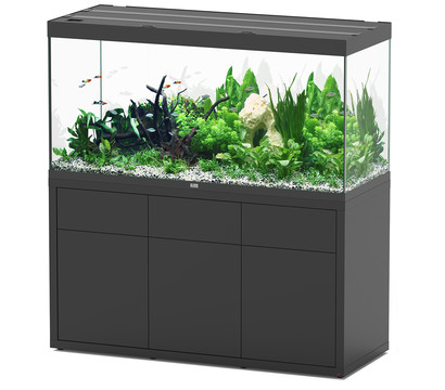 aquatlantis Aquarium Kombination Sublime Ultra 545, 648 l, ca. B148,6/H157,2/T58,8 cm