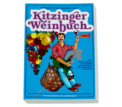 Arauner Ratgeber Kitzinger Weinbuch