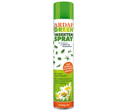 ARDAP® GREEN Insektenspray, 400 ml