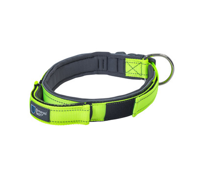 ArmoredTech® Hundehalsband Dog Control, neongrün