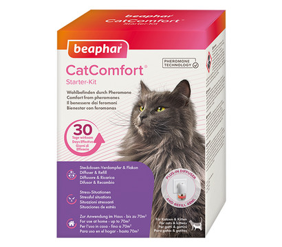 beaphar Erziehungshilfe CatComfort Starter-Kit