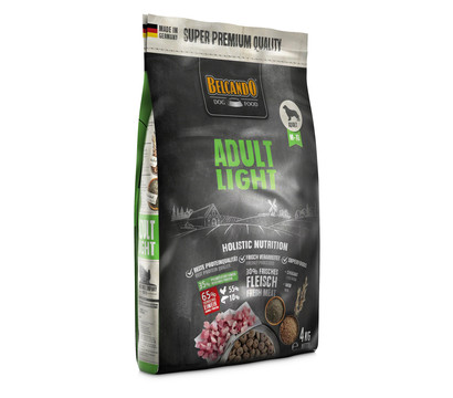 BELCANDO® Trockenfutter für Hunde Adult Light