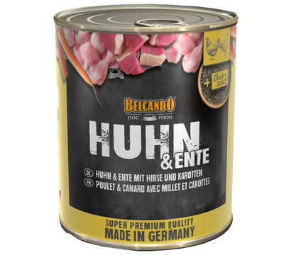 BELCANDO® Nassfutter für Hunde Adult, 800 g