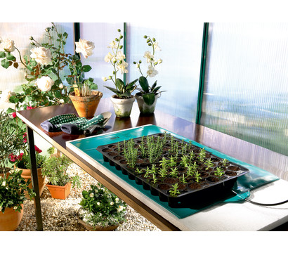 Bio Green Wärmeplatte für Pflanzen