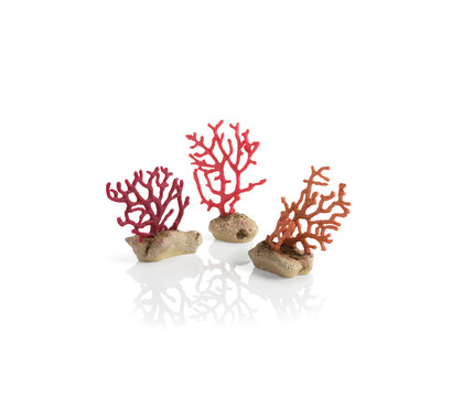 biOrb® Aquariumdeko Peitschenkorallen Set, 3-teilig