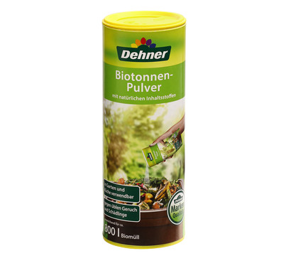 Dehner Biotonnenpulver, 600 g