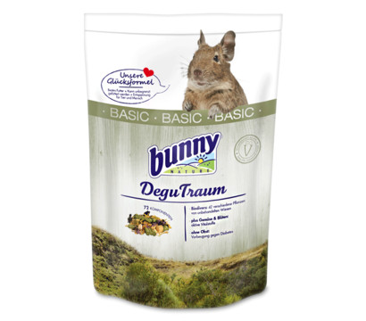 bunny® NATURE Degufutter DeguTraum BASIC