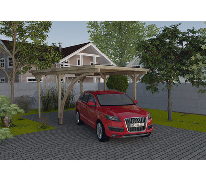 Weka Carport 606 A