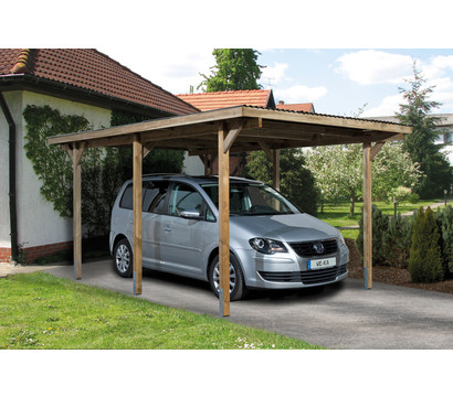 Weka Carport 606