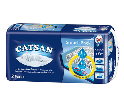 Catsan Katzenstreu Smart Pack