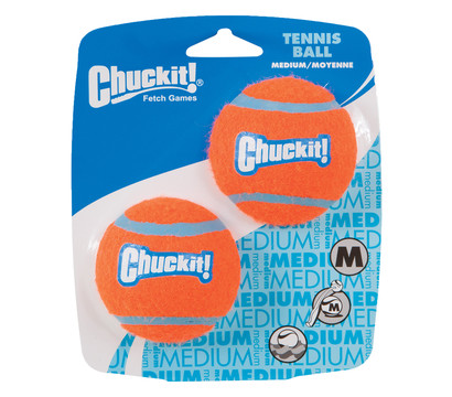 Chuckit!® Hundespielzeug Tennisball