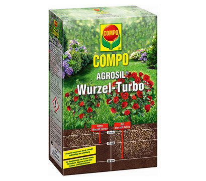 COMPO Agrosil® Wurzel-Turbo, 0,7 kg