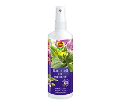 COMPO Blattpflege für Orchideen, flüssig, 250 ml