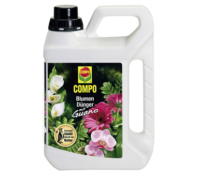 COMPO Blumendünger mit Guano
