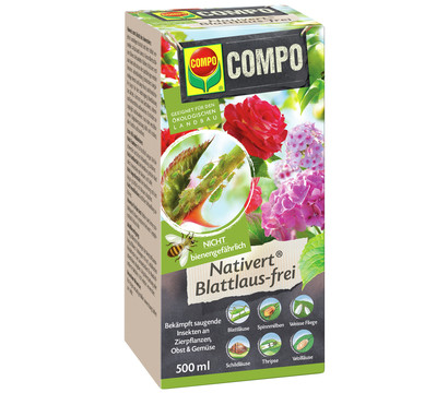 COMPO® Nativert® Blattlaus-frei, 500 ml