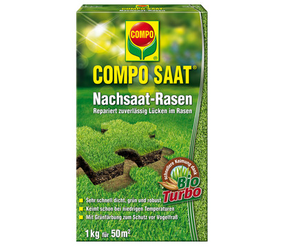 COMPO Saat® Nachsaat-Rasen