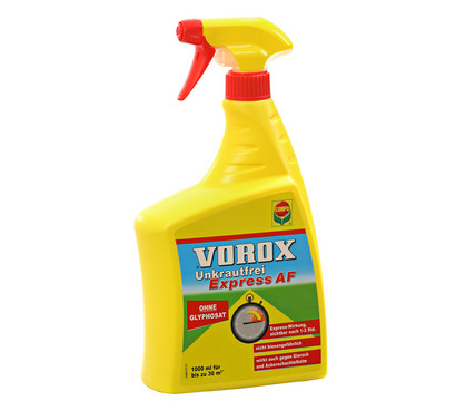 COMPO Vorox Unkrautfrei Express AF, 1000 ml