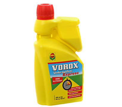COMPO Vorox® Unkrautfrei Express