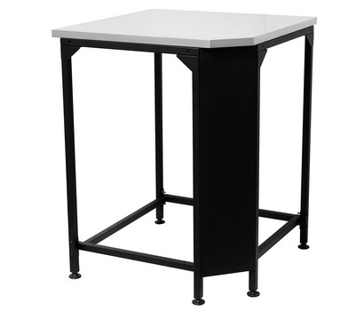 Cozze Eck-Tisch für Außenküche, ca. B60/H90/T60 cm