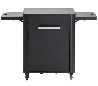 Cozze Rolltisch für Gasgrill Plancha 640, ca. B60/H83/T64 cm