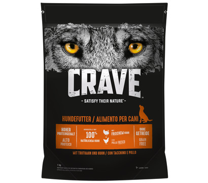 CRAVE™ Trockenfutter für Hunde Adult