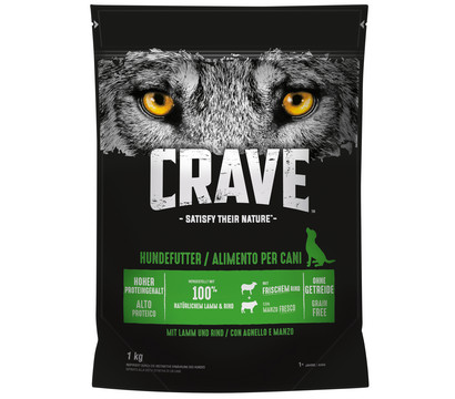 CRAVE™ Trockenfutter für Hunde Adult
