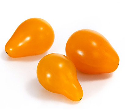 Datteltomate, orange