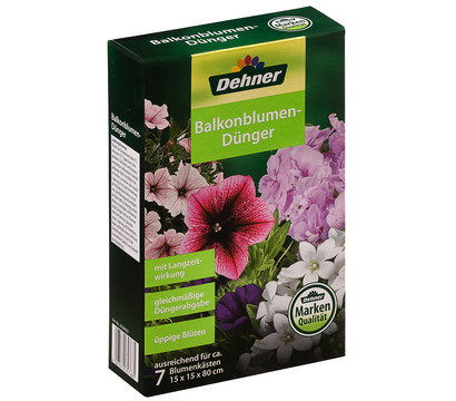 Dehner Balkonblumen-Dünger