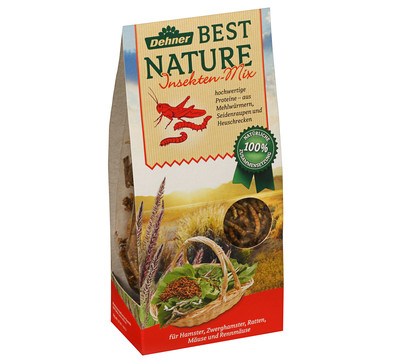 Dehner Best Nature Insekten-Mix, 60 g
