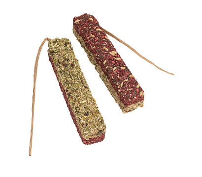 Dehner Best Nature Nagersnack Superfood Sticks Chia & Granatapfel