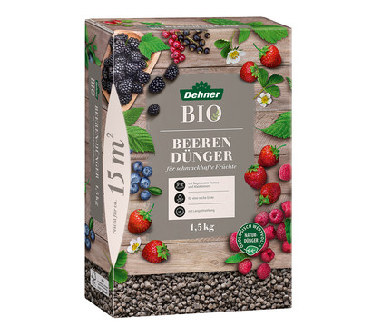 Dehner Bio Beeren-Dünger, 1,5 kg