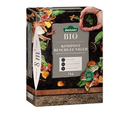 Dehner Bio Kompostbeschleuniger, 5 kg