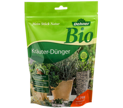Dehner Bio Kräuter-Dünger, 750 g