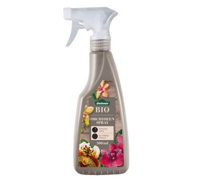 Dehner Bio Orchideen-Spray, 500 ml