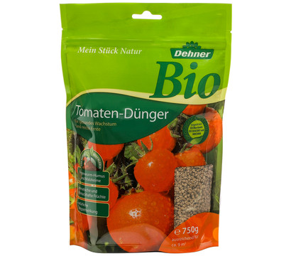 Dehner Bio Tomaten-Dünger