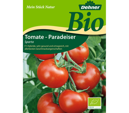 Dehner Bio-Samen Tomaten 'Sparta'