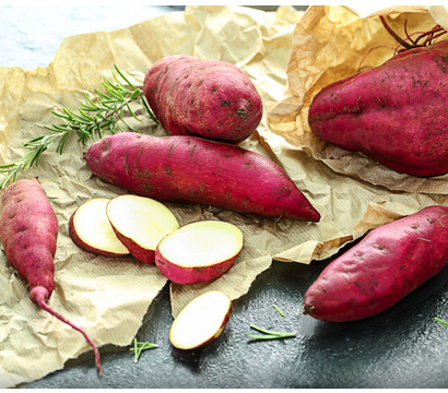 Dehner Gourmet Garten Süßkartoffel, verschiedene Sorten