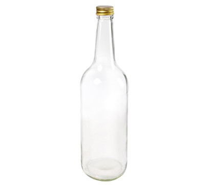 Dehner Gradhalsflasche, 1000 ml
