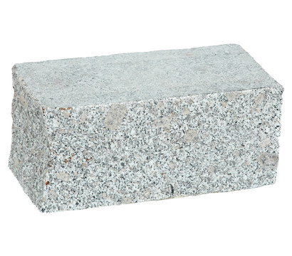 Dehner Granit-Mauerstein, ca. B35/H15/T18 cm