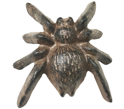 Dehner Gusseisen Spinne, 7,7 x 8 x 3,1 cm