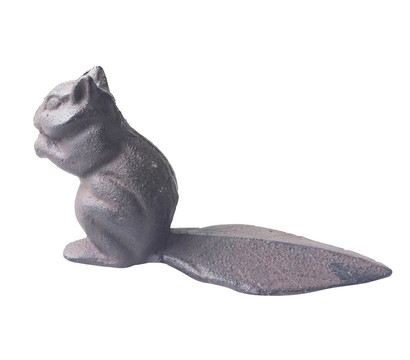 Dehner Gusseisen-Eichhörnchen, ca. H9,5 cm