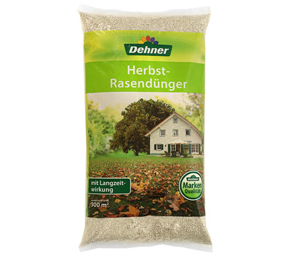 Dehner Herbst-Rasendünger